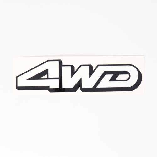  LABEL 4WD  product photo image_1 L