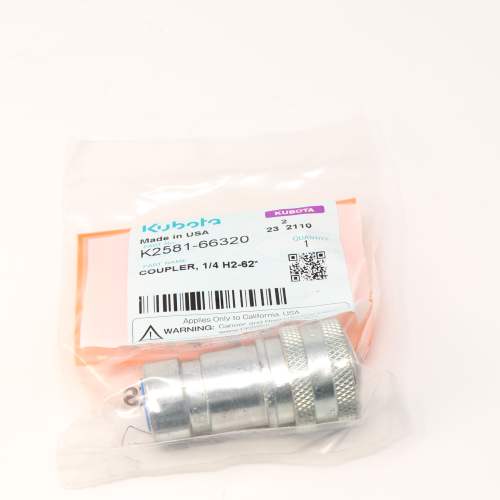  COUPLEUR FEMELLE 1/4  photo du produit image_1 L