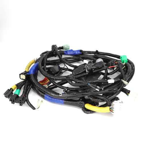  HARNESS, WIRE(MAIN)  product photo image_1 L