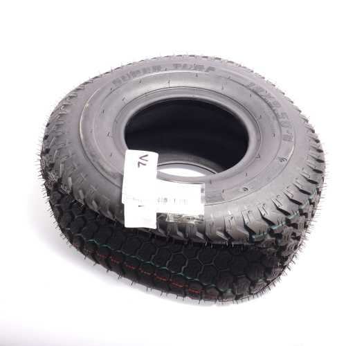  TIRE (T.18X9.5-8)  product photo image_1 L