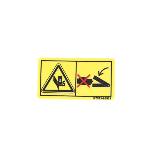  LABEL(CARGO,WARING,2,EU)  photo du produit image_1 L