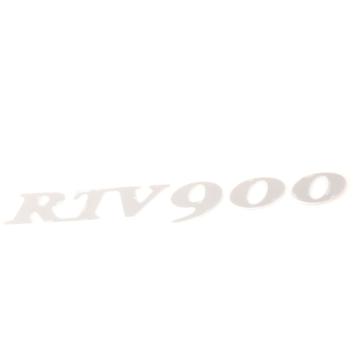  ETIQUETTE RTV 900  photo du produit image_1 L