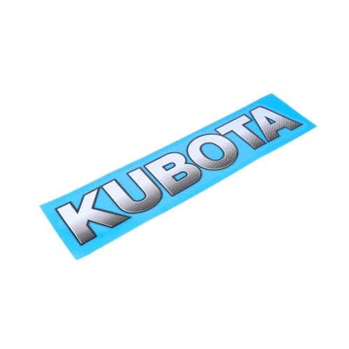  ETIQUETTE (KUBOTA)  photo du produit image_1 L
