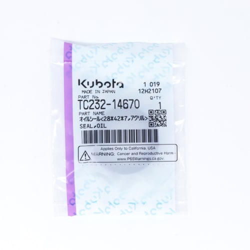  SEAL,OIL  product photo image_1 L