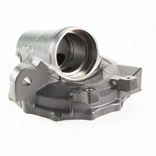  CASE,FRONT GEAR LH  product photo image_1 L