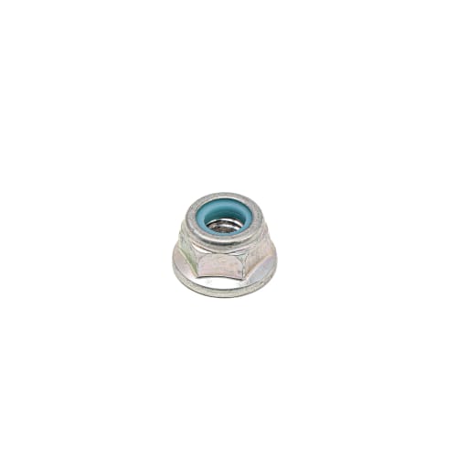  FLANGE NYLON NUT  product photo image_1 L