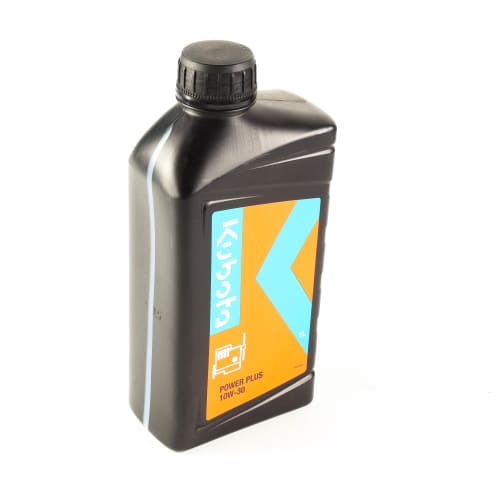  KUBOTA ENGINE OIL POWERPLUS 10W30 12x1L  product photo image_1 L