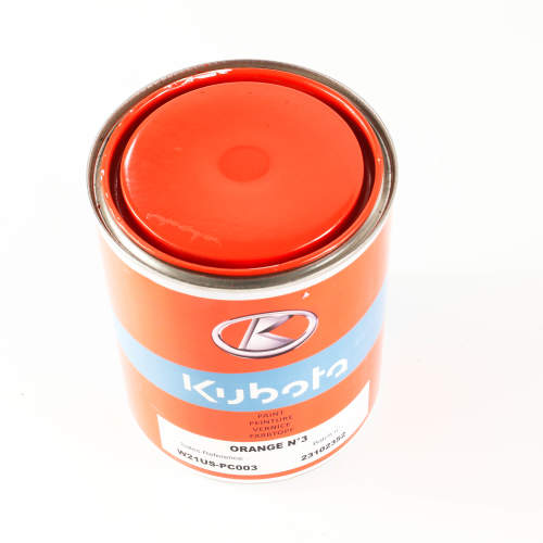  Orange N°3, 1 kg can  product photo image_1 L