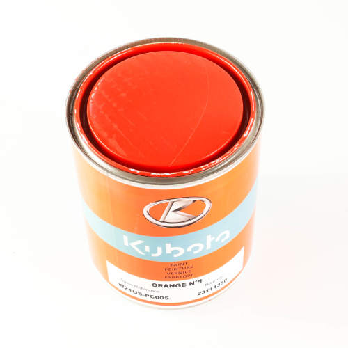 Orange N°5, 1 kg can  product photo image_1 L