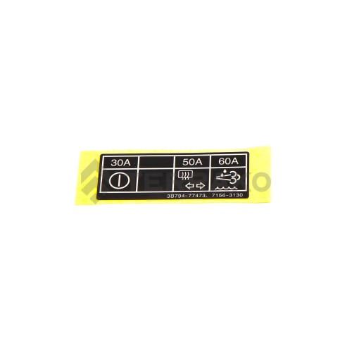  LABEL(SBF)  product photo image_1 L