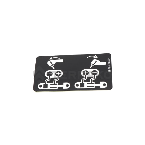 LABEL(AUX.CONT.VALVE product photo image_1 L