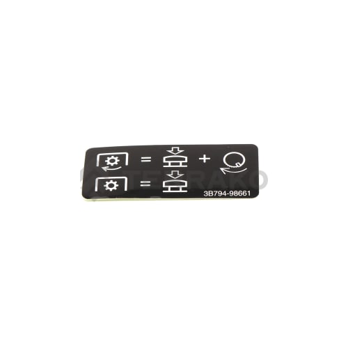 LABEL(PTO SWITCH) product photo image_1 L