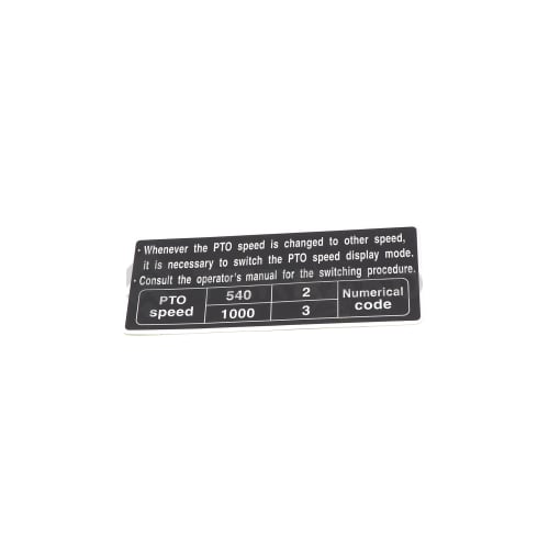  LABEL,PTO  product photo image_1 L