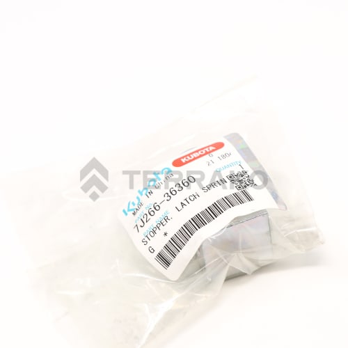  STOPPER,LATCH SPRING  product photo image_1 L