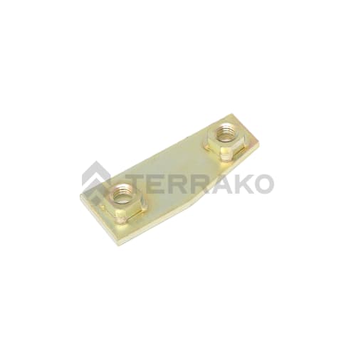  PLATE,BONNET LH, PLATE BONNET LH  product photo image_1 L