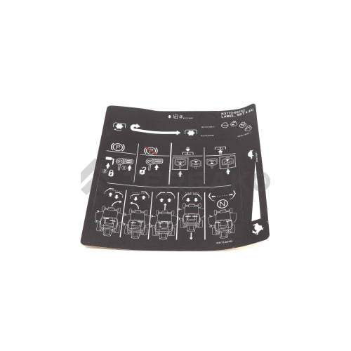  LABEL,SET4-EU  product photo image_1 L