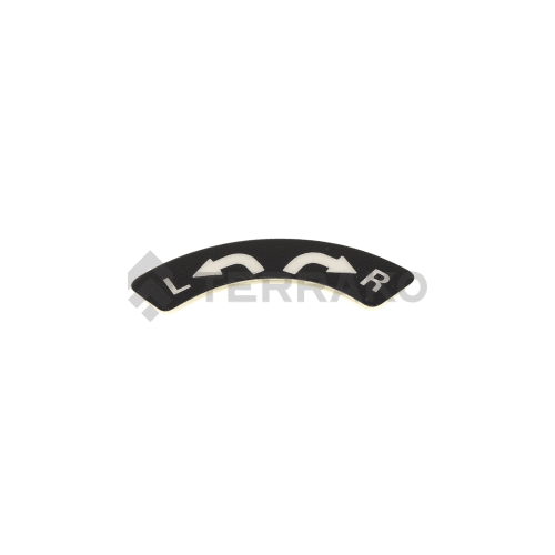  LABEL,TURN SIGNAL  product photo image_1 L