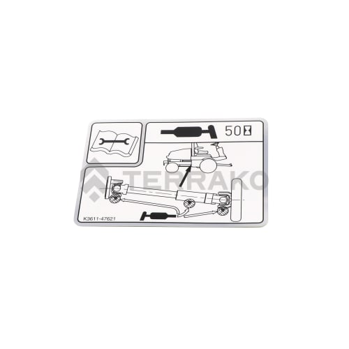  LABEL,GREASE UP  product photo image_1 L