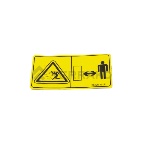  LABEL,WARNING 1  product photo image_1 L