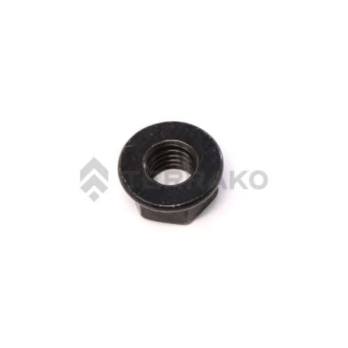 NUT FLANGE BLACK, NUT(FLANGE BLACK) product photo image_1 L