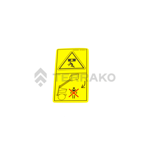  LABEL,CAUTION, LABEL CAUTION  product photo image_1 L