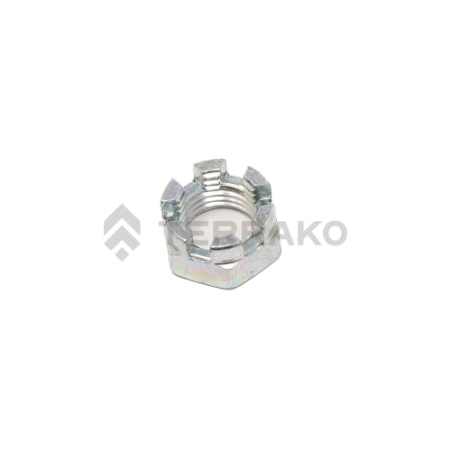 NUT,SLOTTED(M14 6T) product photo image_1 L