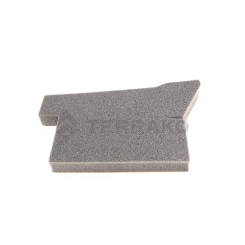  SPONGE,BONNET LH  product photo image_1 L