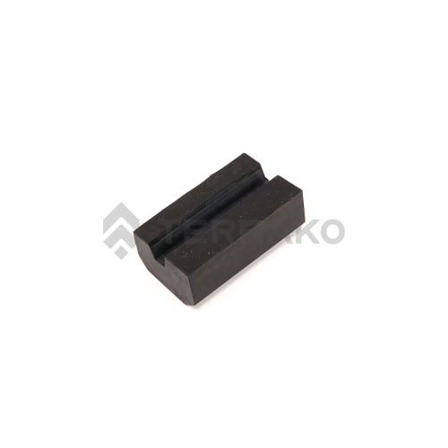 RUBBER STOPPER, RUBBER(STOPPER,FRONT) product photo image_1 L