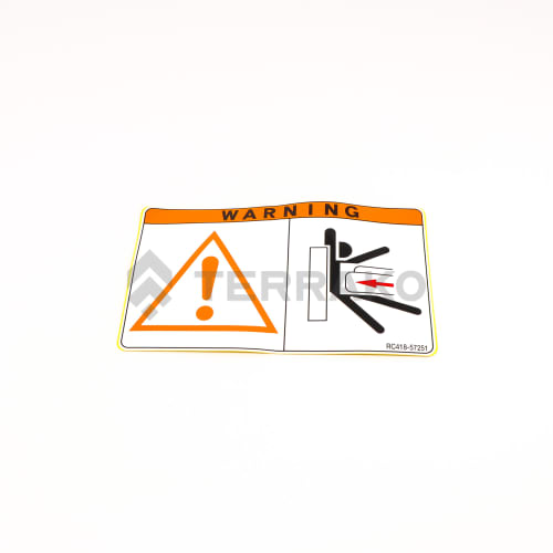  LABEL CAUTION, LABEL  product photo image_1 L