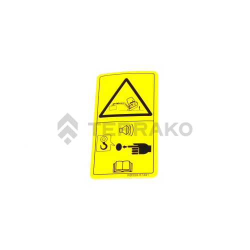 LABEL(OBJECT HANDLING) product photo image_1 L