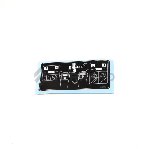  LABEL(OPERATION, AUX2)  product photo image_1 L