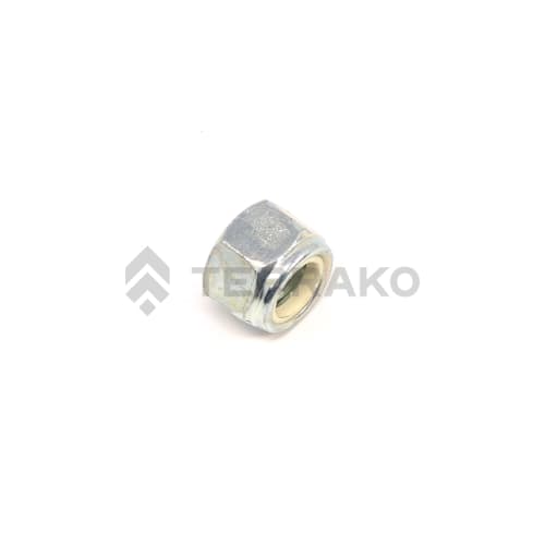  LOCK NUT DIN982 CL8 M20X1.5 GV, HIGH SELF LOCKING NUT DIN 982 PF CL 8 M 20 X 1.5 Z WHITE  product photo image_1 L