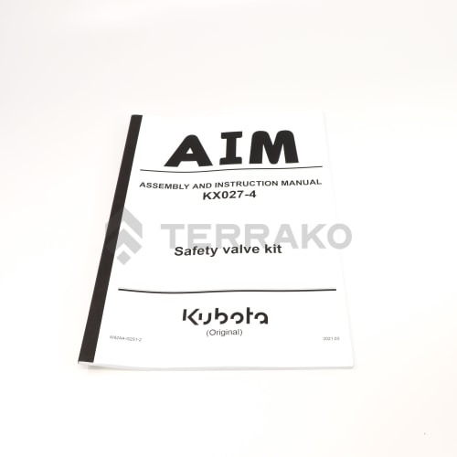  MANUAL(GB)  product photo image_1 L