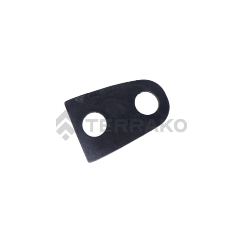  PLATINE CAOUTCHOUC  photo du produit image_1 L