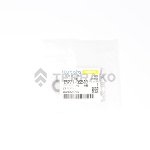  WASHER,PLAIN  product photo image_1 L