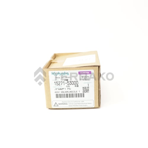  PORTE-INJECTEUR  photo du produit image_3 L