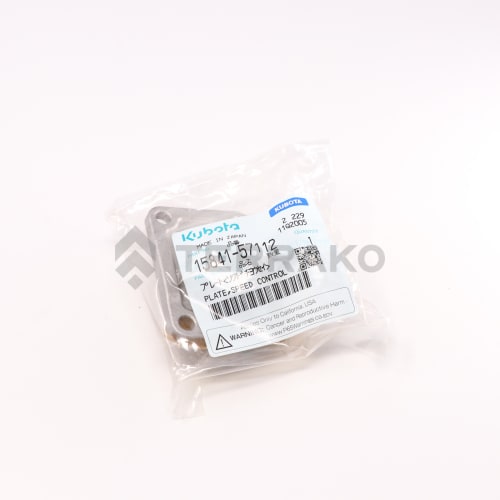  PLAQUE,VITE-CONTROLE  photo du produit image_2 L