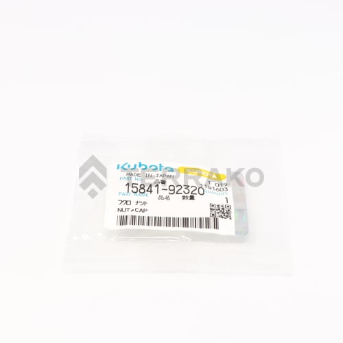  NUT,CAP  photo du produit image_2 L