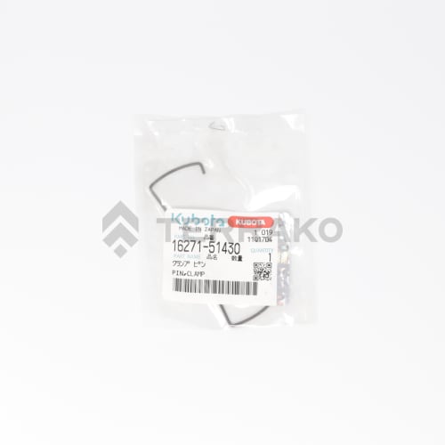  PIN,CLAMP  photo du produit image_2 L
