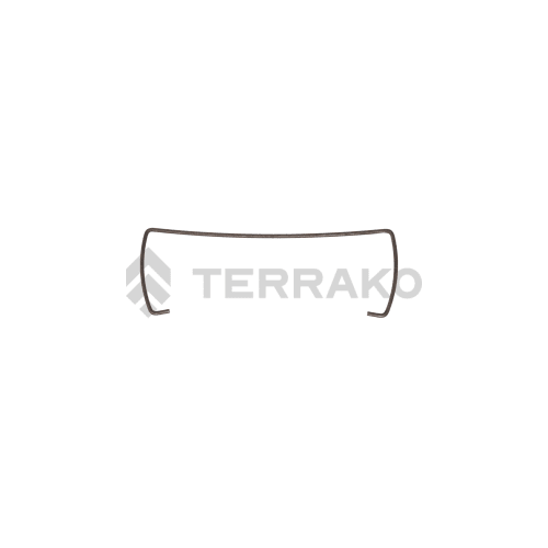  PIN,CLAMP  photo du produit image_1 L
