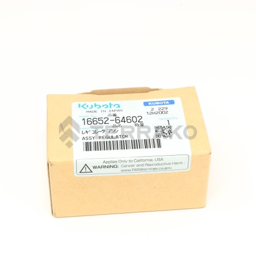  ASSY REGULATOR  photo du produit image_2 L