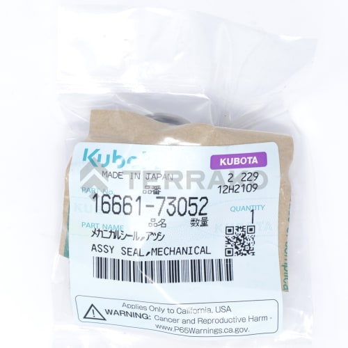  ASSY SEAL,MECHANICAL  photo du produit image_2 L