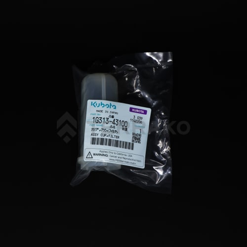  CHAPEAU DE FILTRE  photo du produit image_2 L