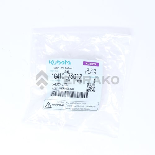  ASSY THERMOSTAT  photo du produit image_1 L