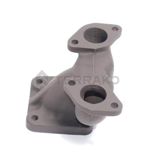  MANIFOLD,EXHAUST  product photo image_1 L