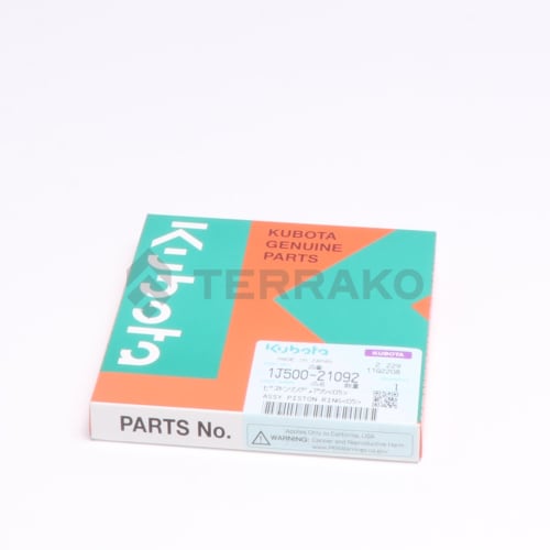  KOLBENRING,KOMP.  Produktbild image_1 L