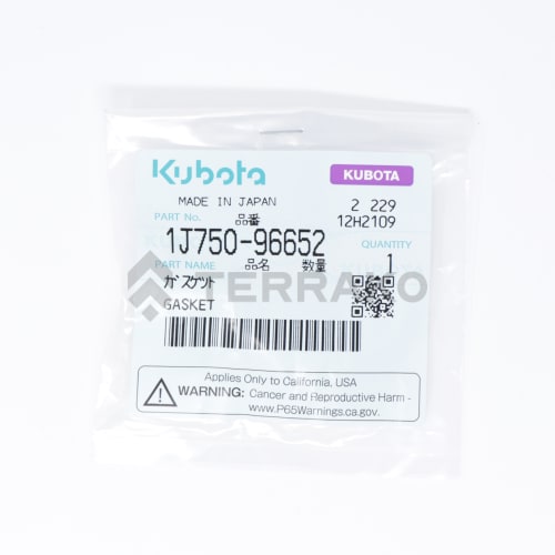  GASKET  photo du produit image_2 L