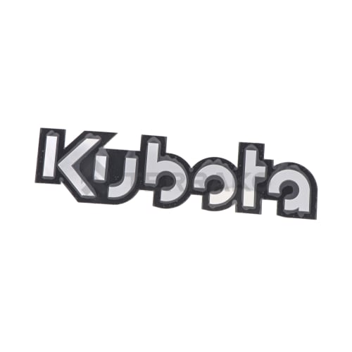  ETIQUETTE (KUBOTA)  photo du produit image_1 L