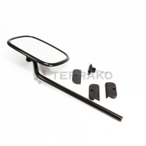  MIRROR ASSY REAR VIEW STVZO RTV400/500  product photo image_1 L