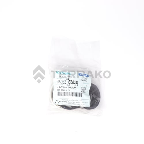  KIT SEAL,P/S  photo du produit image_2 L